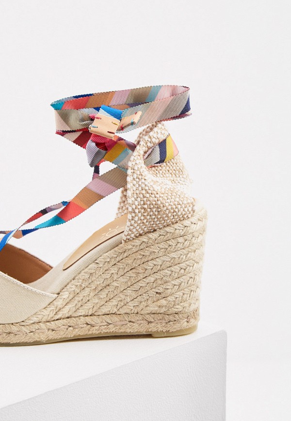 Castaner Босоножки - Castañer x Paul Smith - фото 3