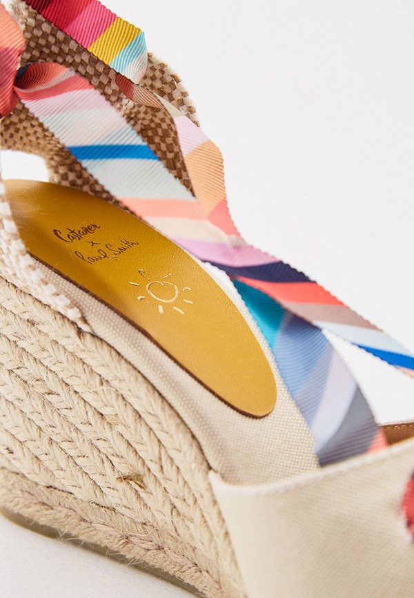 Castaner Босоножки - Castañer x Paul Smith - фото 4