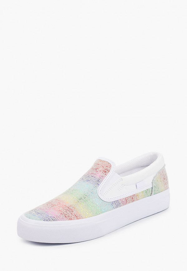 DC Shoes Слипоны - TRASE SLIP J SHOE RAI - фото 2