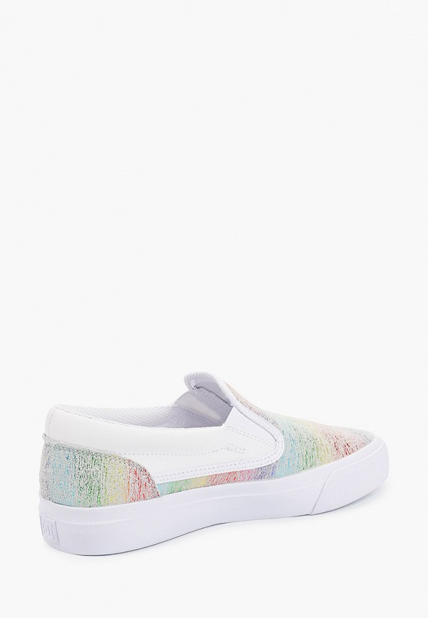 DC Shoes Слипоны - TRASE SLIP J SHOE RAI - фото 3