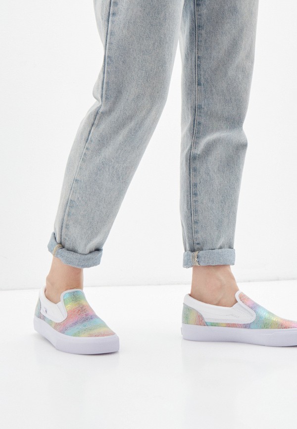 DC Shoes Слипоны - TRASE SLIP J SHOE RAI - фото 6