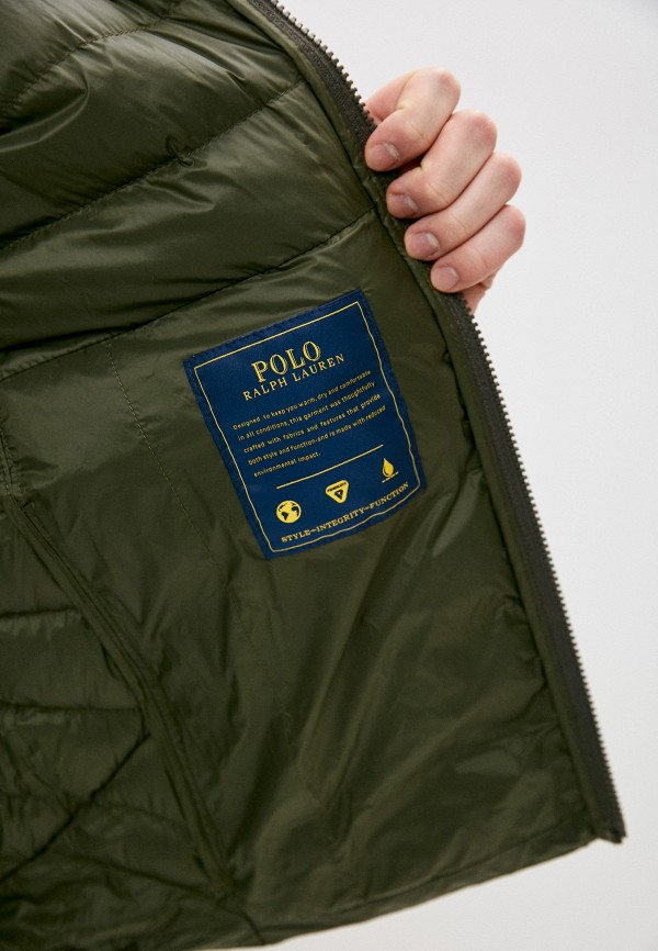 Polo Ralph Lauren Куртка утепленная - фото 5