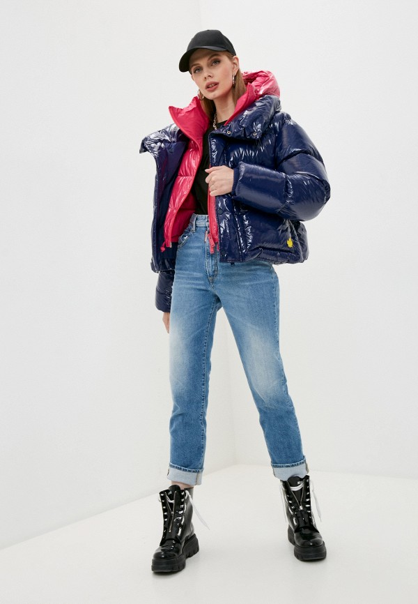Dsquared2 Пуховик - фото 3