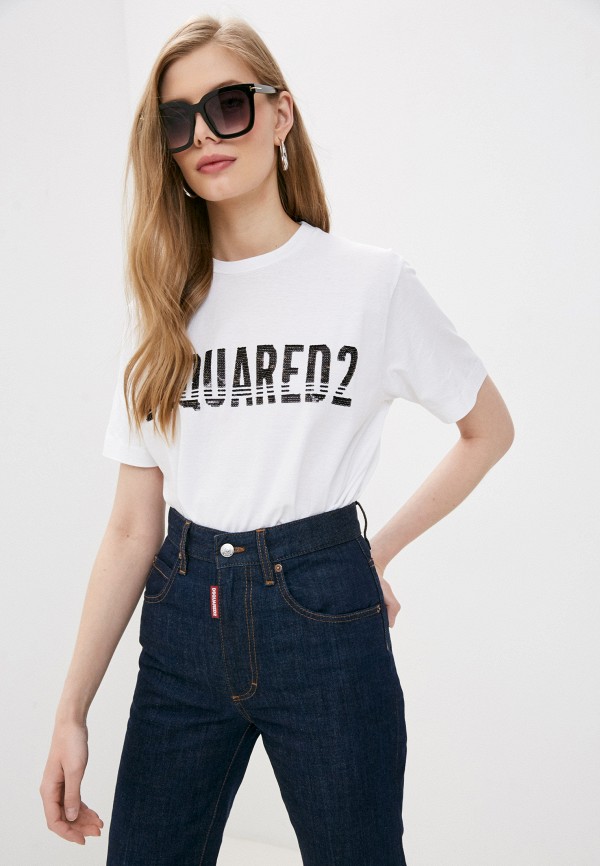 Dsquared2 Футболка - фото 1