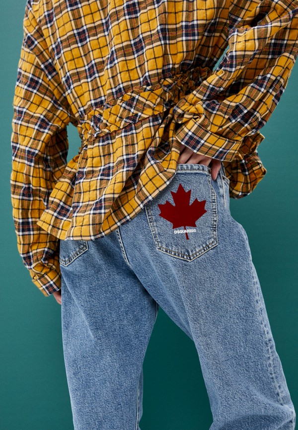 Dsquared2 Джинсы - фото 2