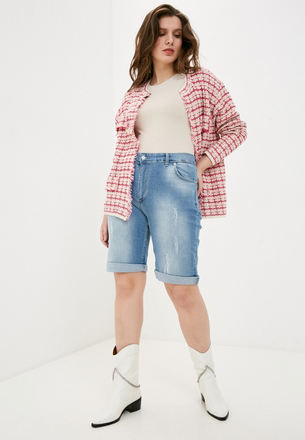 Sophia Шорты джинсовые - фото 2