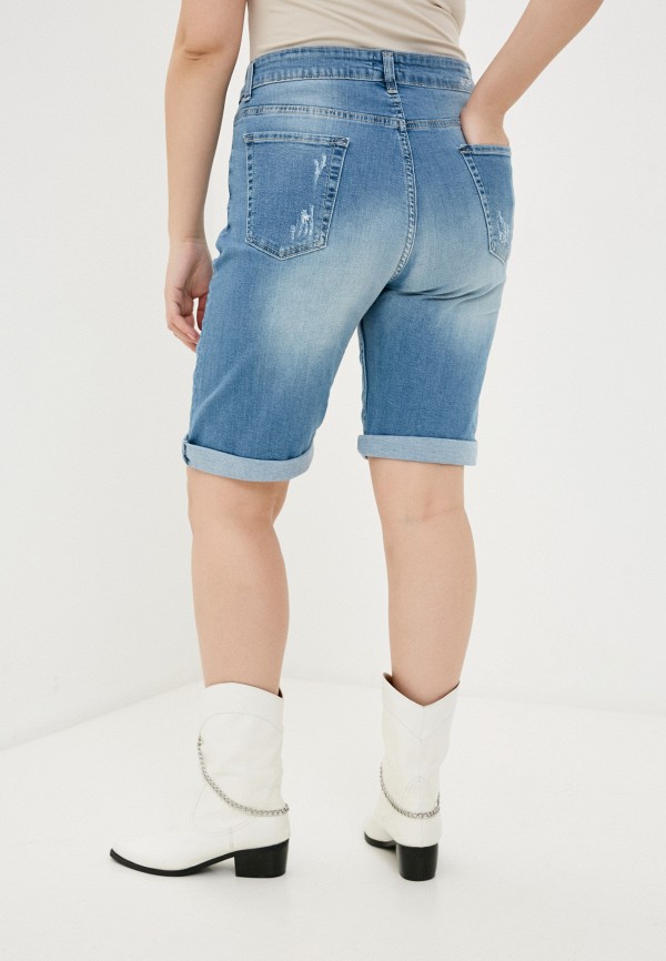 Sophia Шорты джинсовые - фото 3