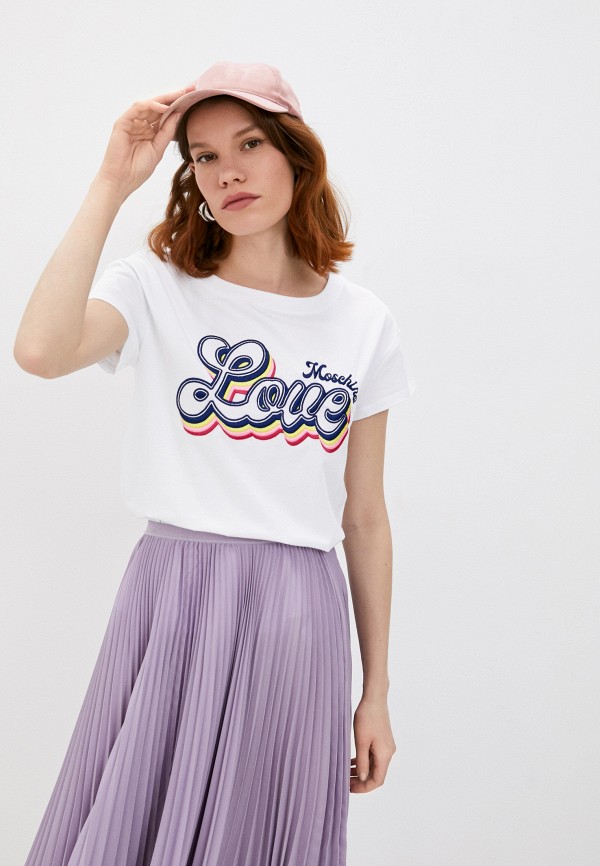 Love Moschino Футболка - фото 1