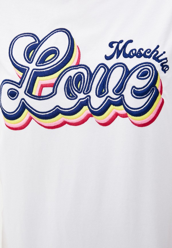 Love Moschino Футболка - фото 5