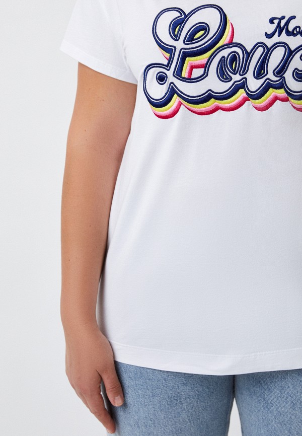 Love Moschino Футболка - фото 4