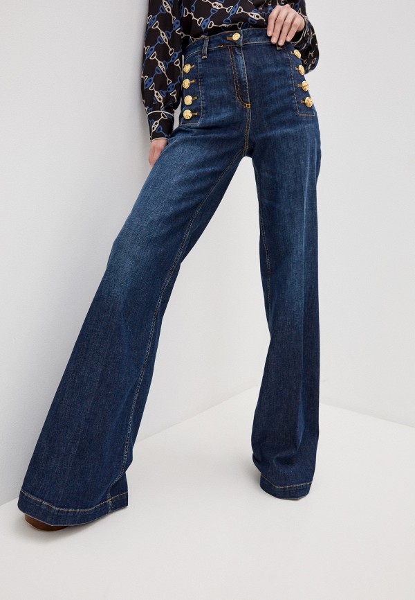 Elisabetta Franchi Джинсы - фото 1