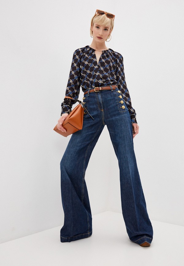 Elisabetta Franchi Джинсы - фото 3