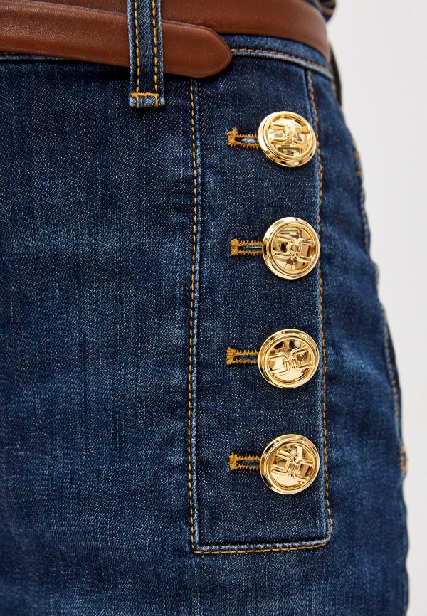 Elisabetta Franchi Джинсы - фото 5