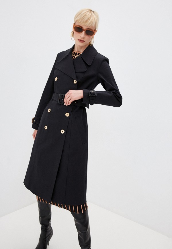 Elisabetta Franchi Плащ - фото 1