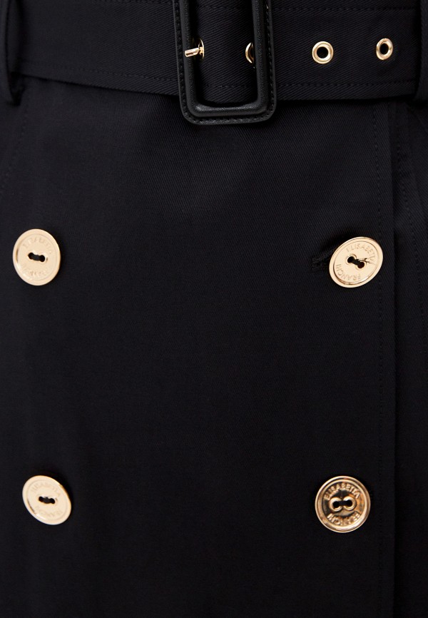 Elisabetta Franchi Плащ - фото 6