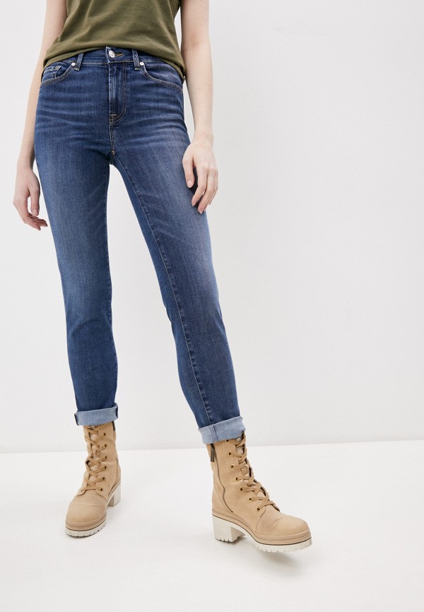 7 For All Mankind Джинсы - фото 1