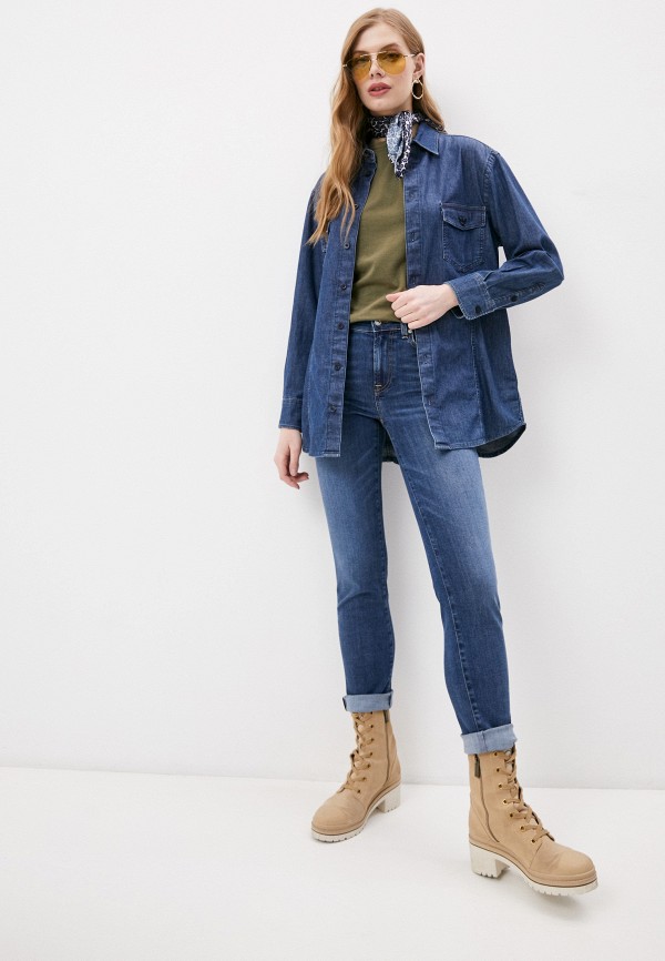 7 For All Mankind Джинсы - фото 3