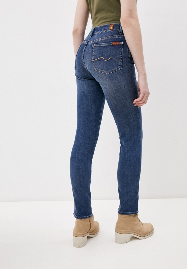 7 For All Mankind Джинсы - фото 4