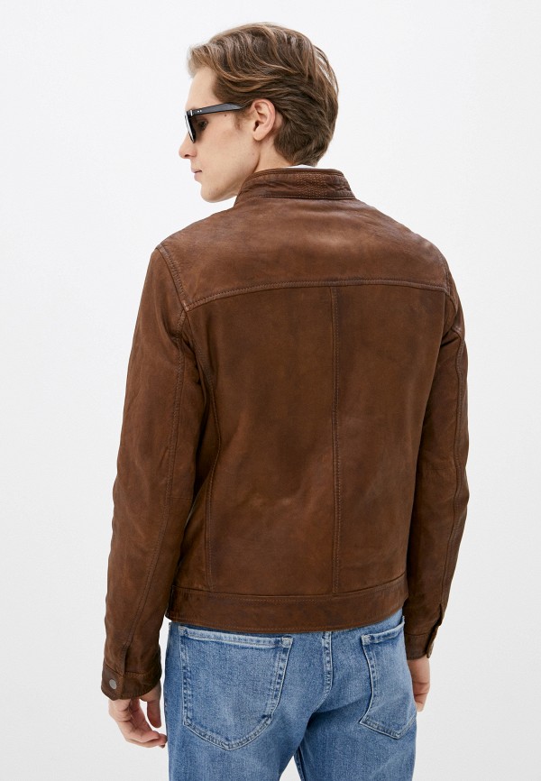 Oakwood Куртка кожаная - RIDER - фото 3