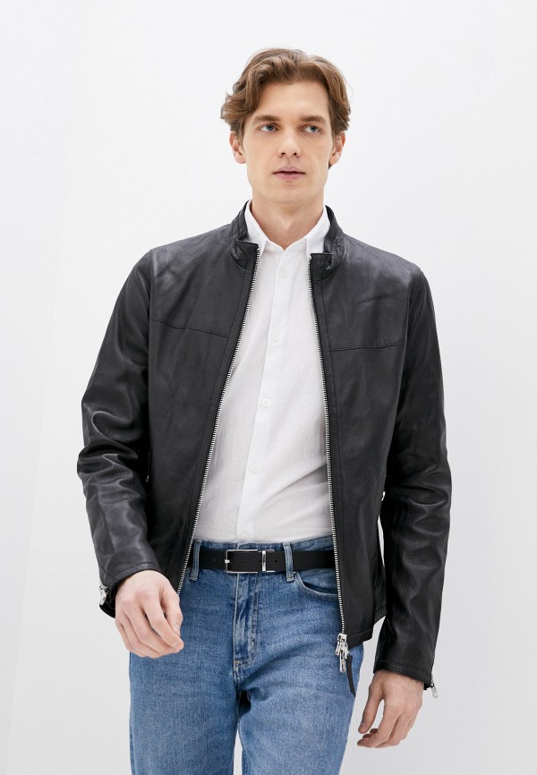Oakwood Куртка кожаная - ROB - фото 1