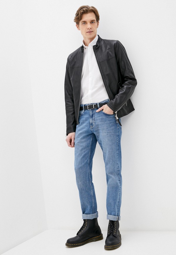 Oakwood Куртка кожаная - ROB - фото 2