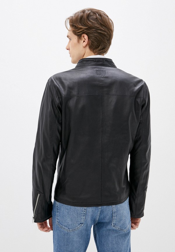 Oakwood Куртка кожаная - ROB - фото 3