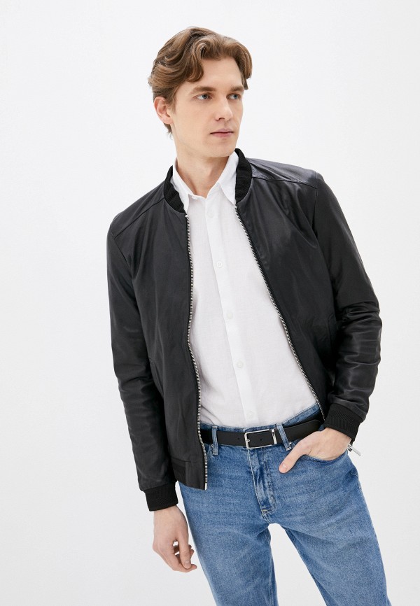 Oakwood Куртка кожаная - BORN - фото 1