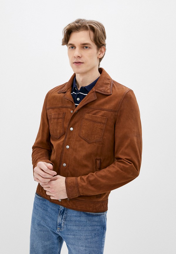 Oakwood Куртка кожаная - BAY - фото 1