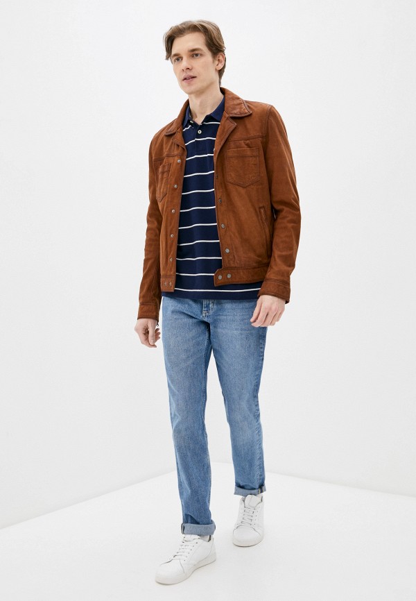 Oakwood Куртка кожаная - BAY - фото 2