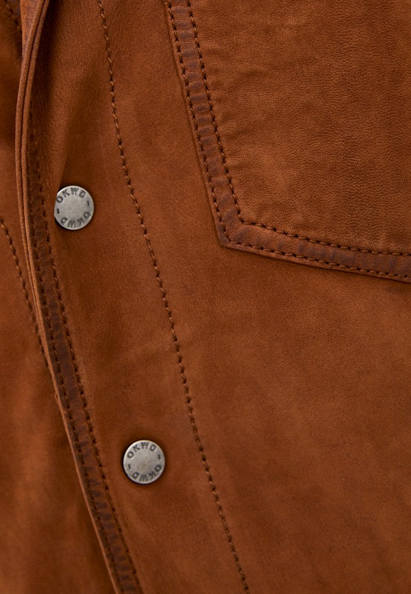 Oakwood Куртка кожаная - BAY - фото 5