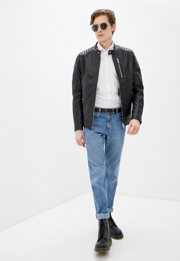 Oakwood Куртка кожаная - PHOENIX - фото 2