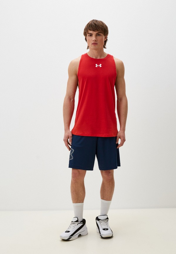 Under Armour Шорты спортивные - UA TECH GRAPHIC SHORT - фото 2