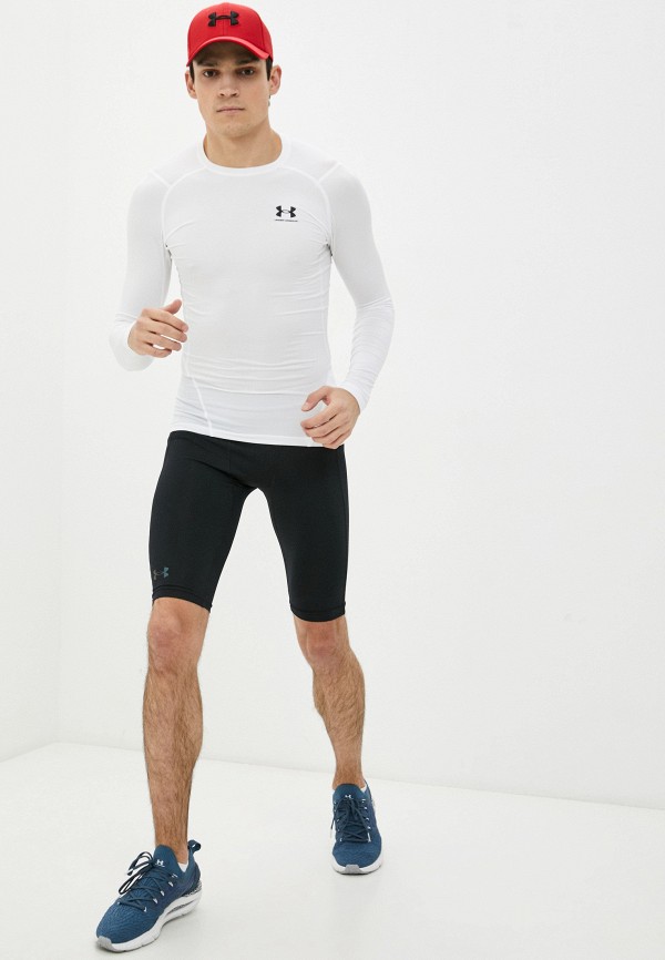 Under Armour Лонгслив компрессионный - UA HG Armour Comp LS - фото 2