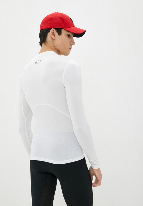Under Armour Лонгслив компрессионный - UA HG Armour Comp LS - фото 3
