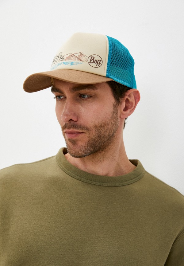 Buff Бейсболка - Trucker Cap - фото 4