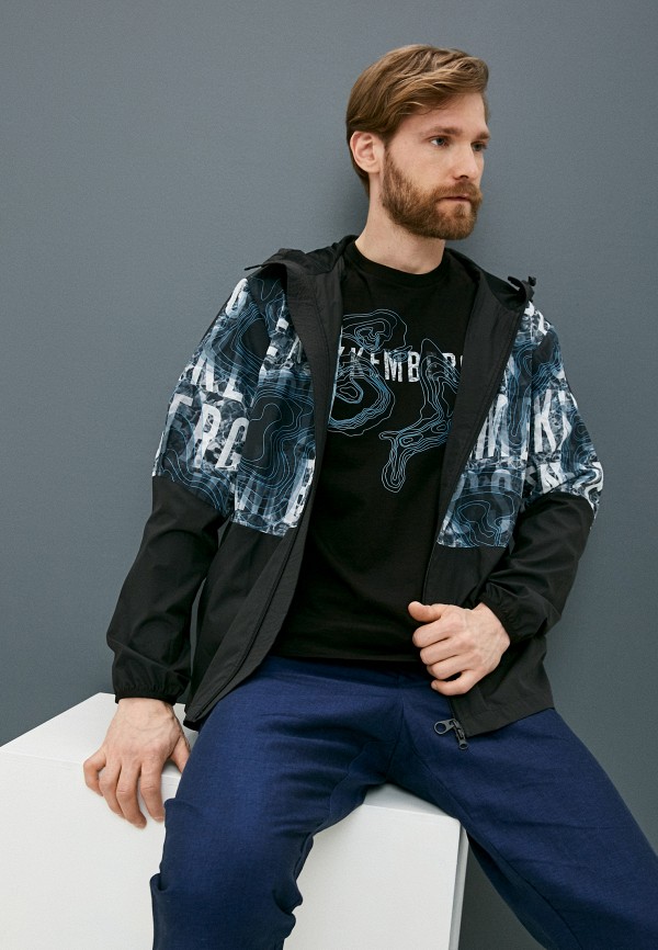 Bikkembergs Ветровка - фото 2