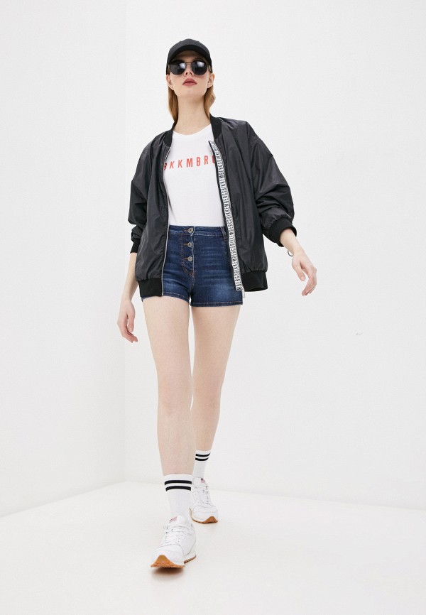 Bikkembergs Шорты джинсовые - фото 3