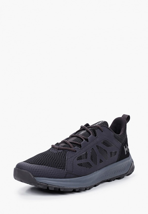Кроссовки Helly Hansen OKAPI ATS, трекинговые , цвет: черный, RTLAAB923301— купить в интернет-магазине Lamoda