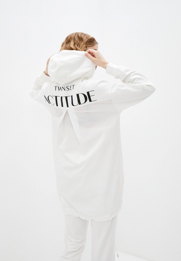 Twinset Milano Толстовка - ACTITUDE - фото 4