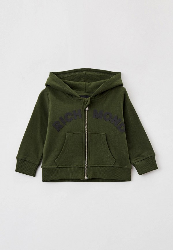 John Richmond Толстовка - фото 1