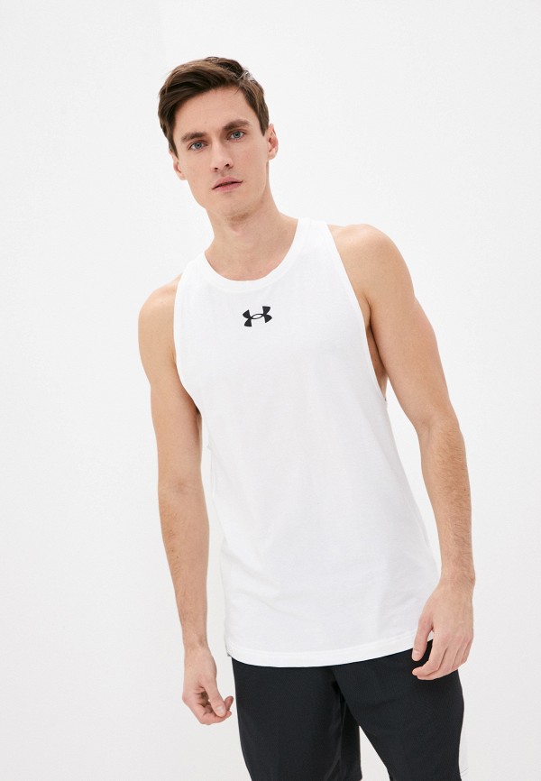 Under Armour Майка спортивная - UA BASELINE COTTON TANK - фото 1
