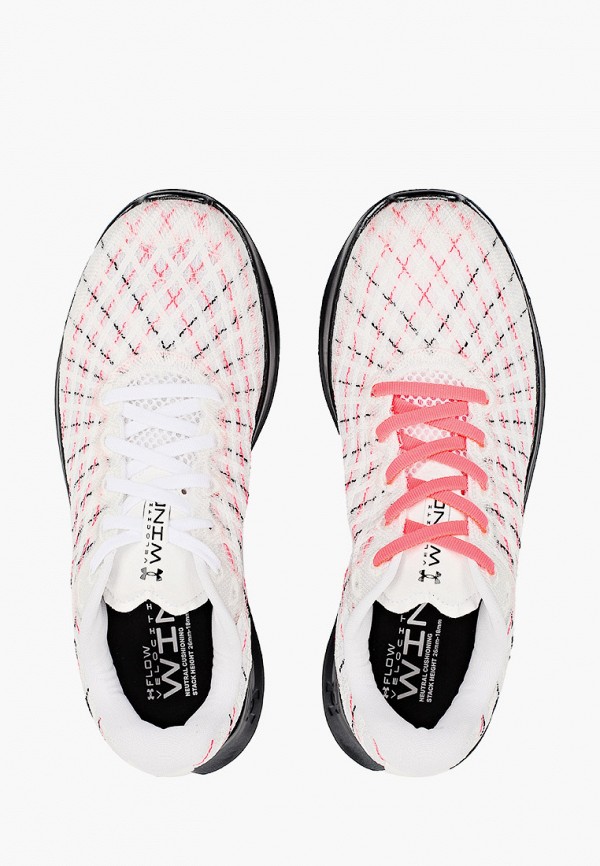 Under Armour Кроссовки - UA W FLOW Velociti Wind - фото 4