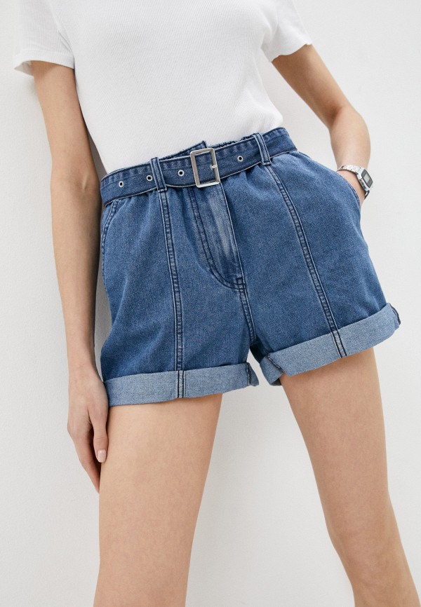 Jacqueline de Yong Шорты джинсовые - фото 1