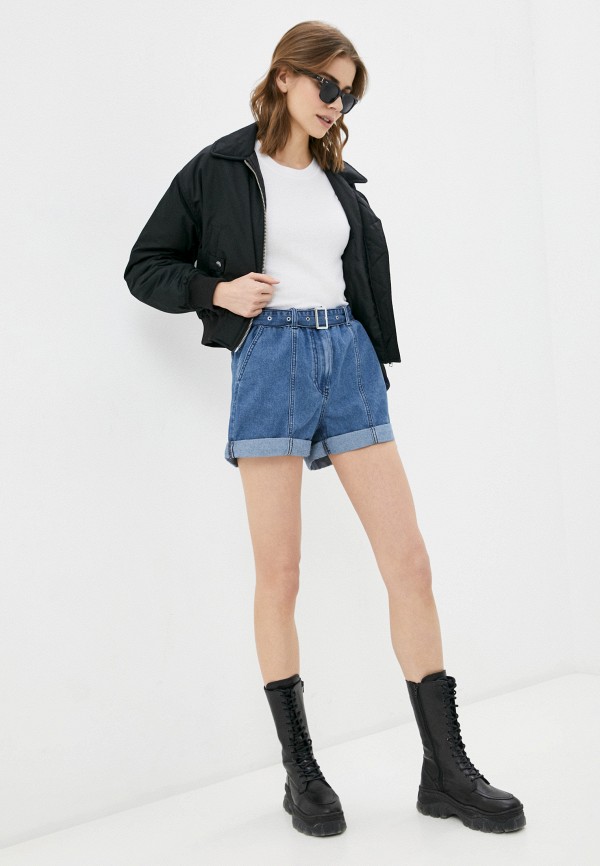 Jacqueline de Yong Шорты джинсовые - фото 2