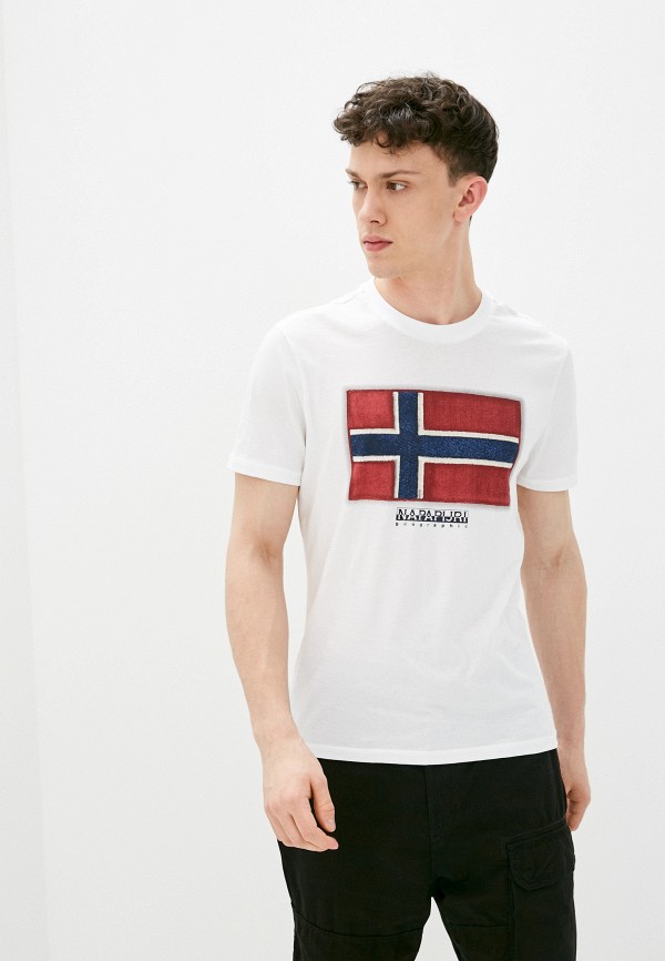 Napapijri Футболка - SIROL - фото 1