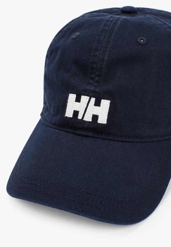 Helly Hansen Бейсболка - LOGO CAP - фото 3