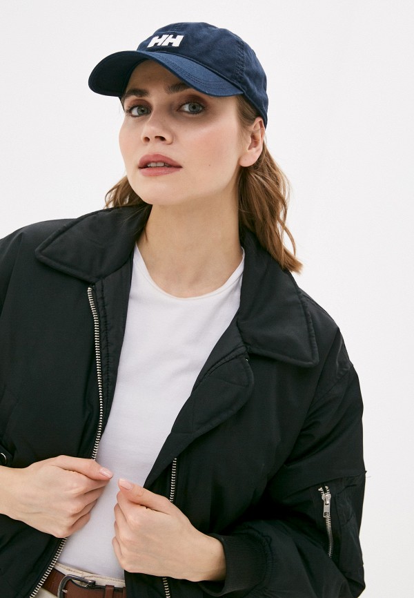 Helly Hansen Бейсболка - LOGO CAP - фото 5