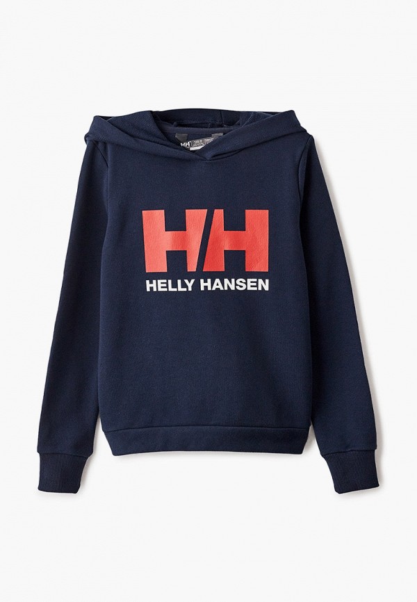 Helly Hansen Худи - JR HH LOGO HOODIE - фото 1