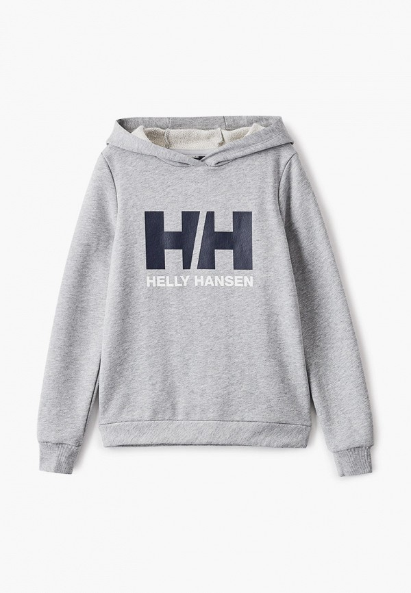 Helly Hansen Худи - JR HH LOGO HOODIE - фото 1