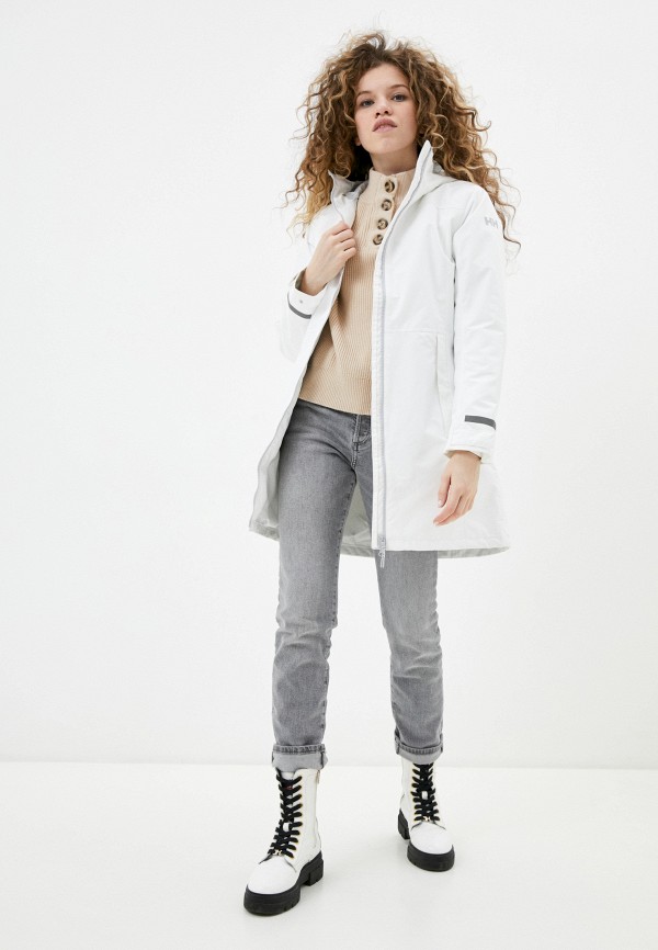 Helly Hansen Куртка - W LISBURN RAINCOAT - фото 2